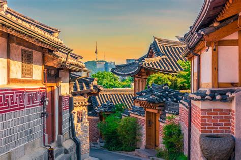 bukchon hanok village|bukchon hanok village history.